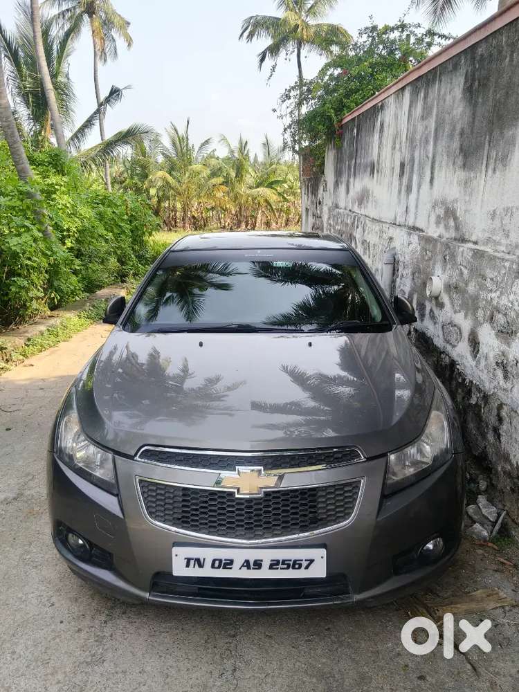 Chevrolet Cruze Ltz 2011 Car