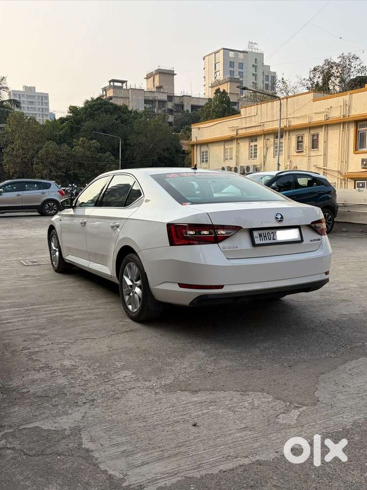 Skoda Superb L&k Diesel 2016