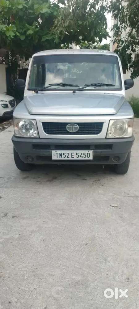 Tata Sumo Diesel 2013