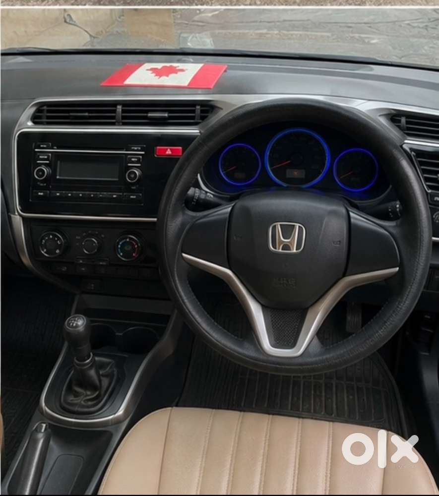 Honda City &ndash; 1st Owner  Well Mainted