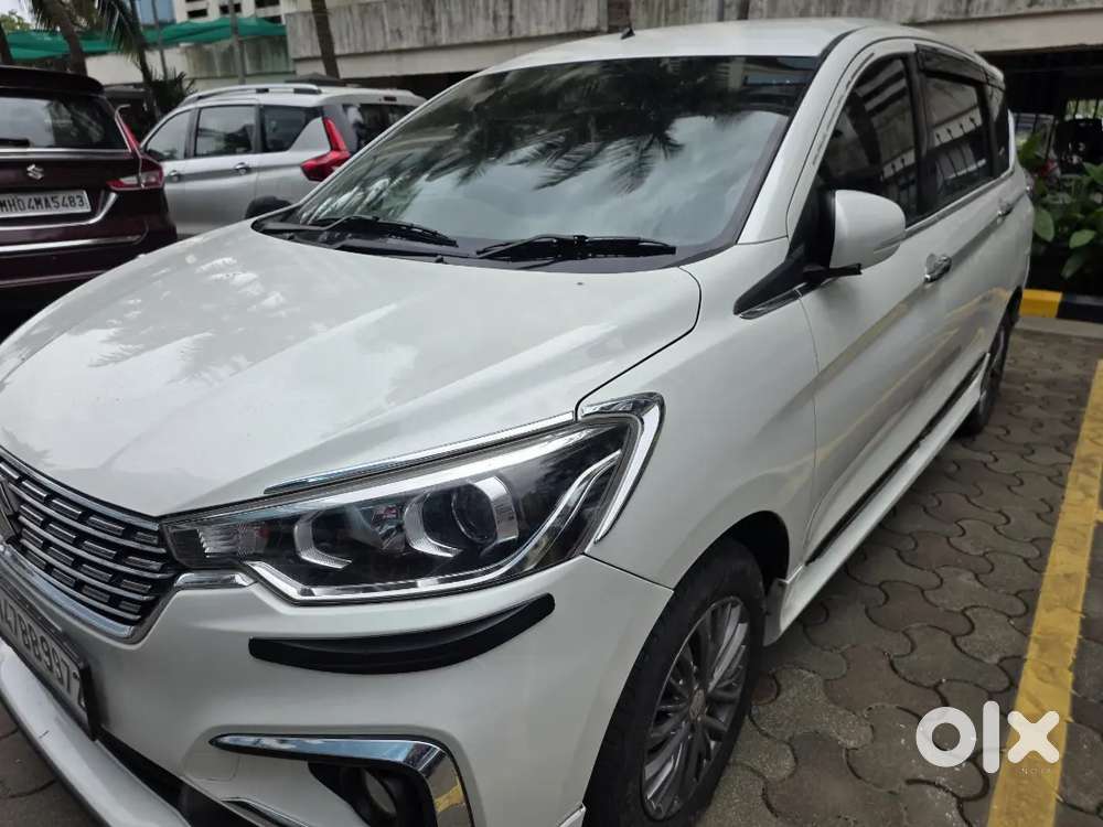 2022 Ertiga Cng Vxi  Fully Loaded  Infinity Audio  Door Damping  H