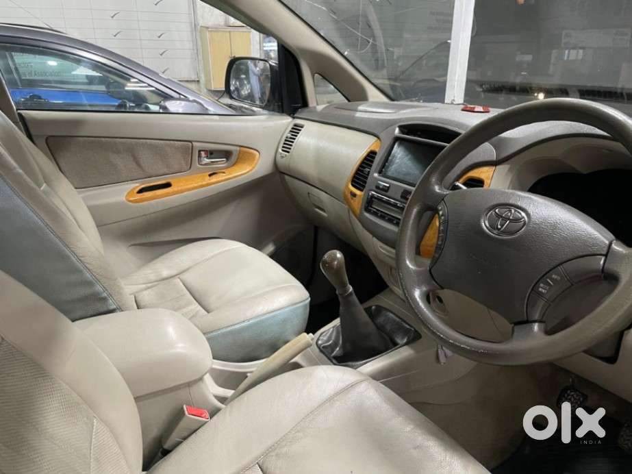 Toyota Innova 2.5 Vx 7 Str, 2009, Diesel