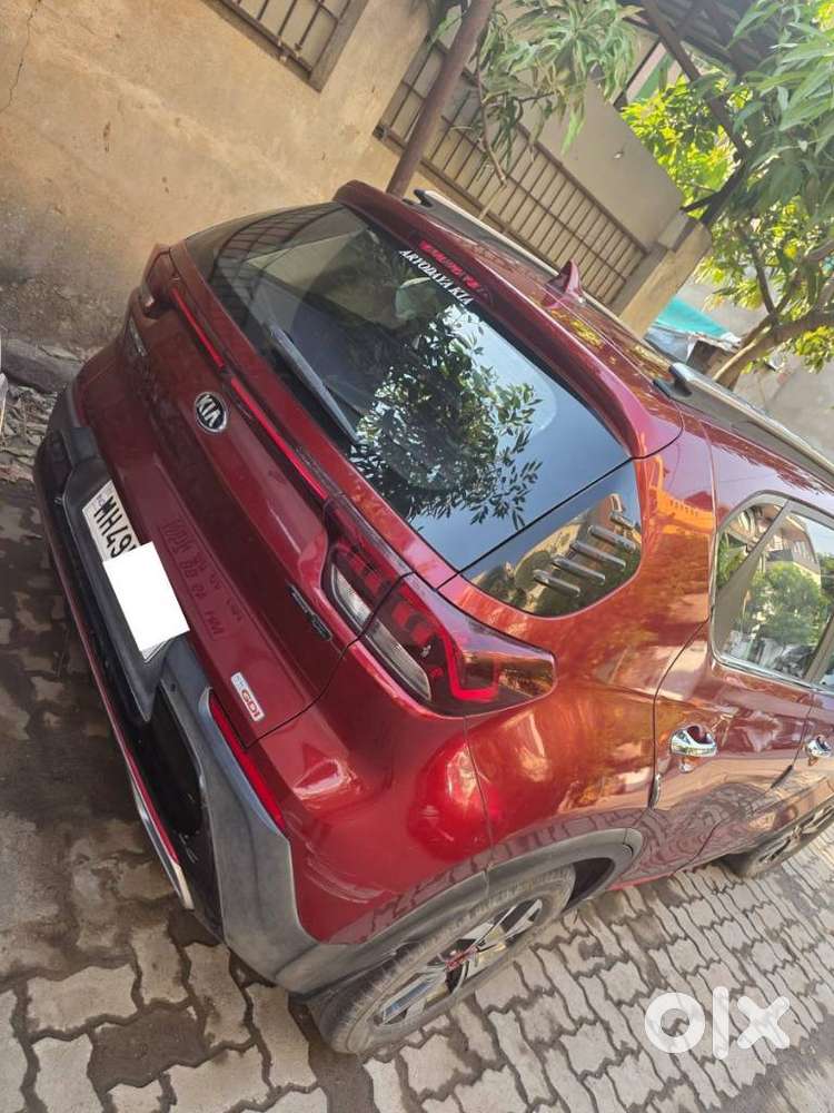 Kia Sonet Gtx Plus Turbo Imt, 2020, Petrol