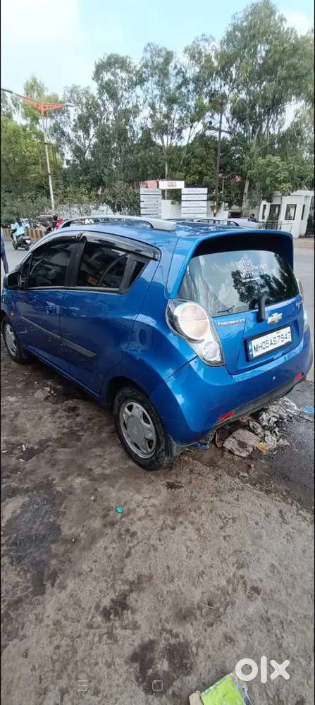 Chevrolet Beat Lt Petrol 2011 Year