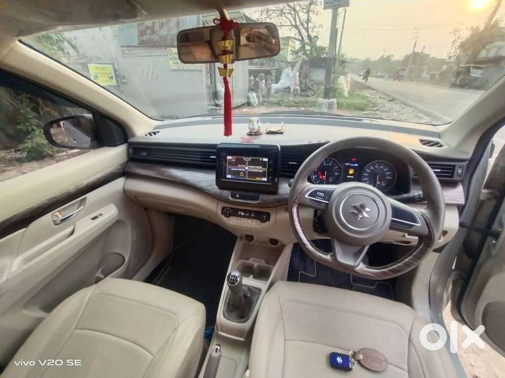 Maruti Suzuki Ertiga 1.5 Zxi Plus Shvs, 2019, Petrol