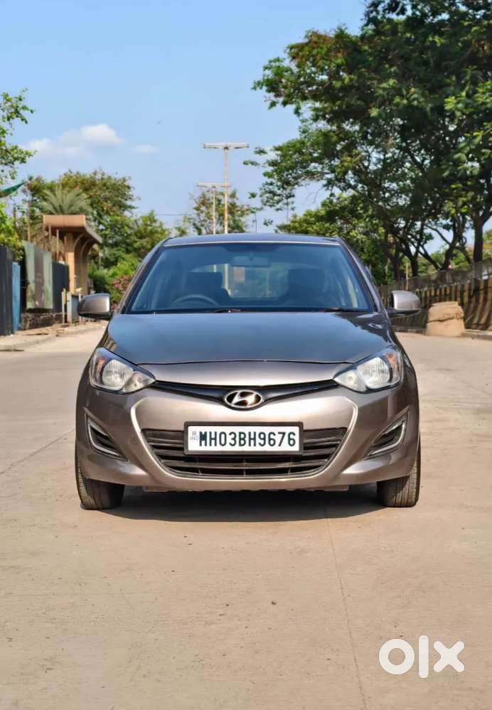 Hyundai I20 Magna, 2013, Petrol