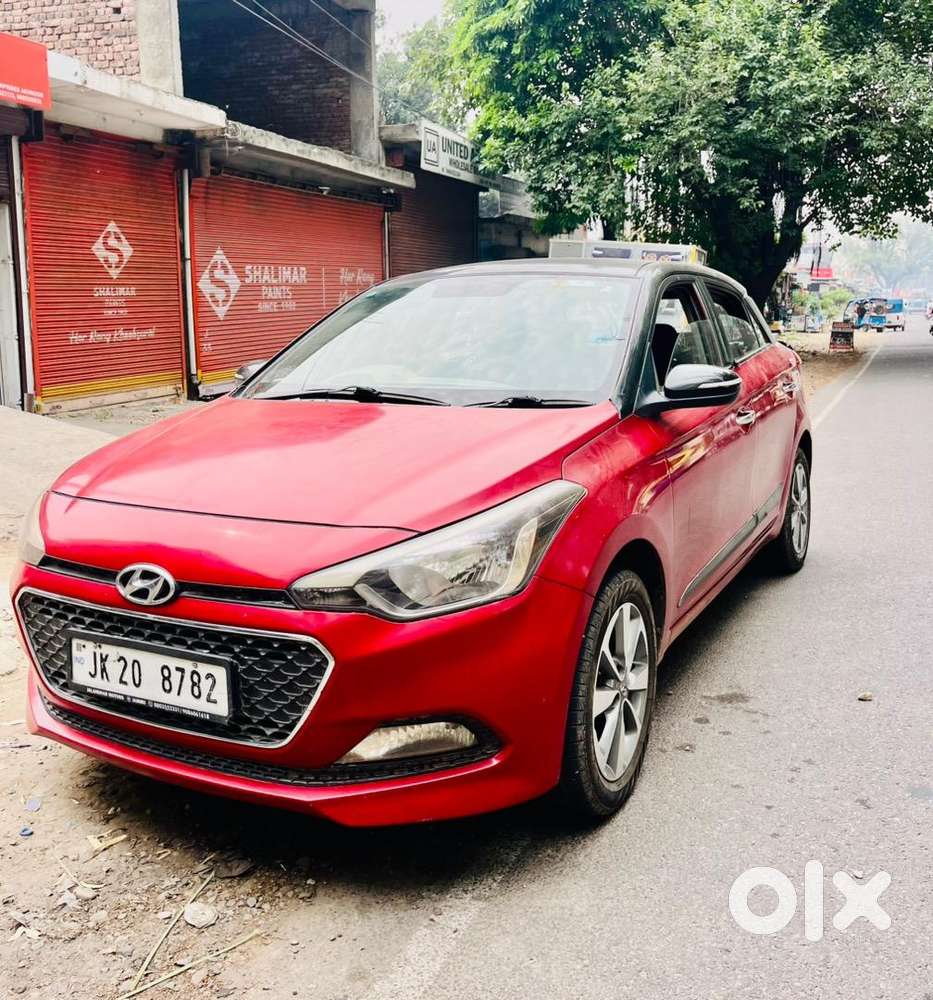 Hyundai New I20 2015 Diesel Good Condition