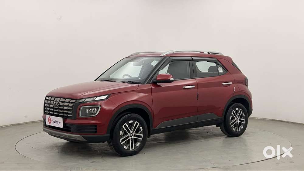 Hyundai Venue 1.5 Crdi Sx (o), 2022, Diesel