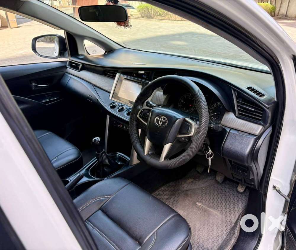 Toyota Innova Crysta 2.4 G Mt, 2019, Diesel
