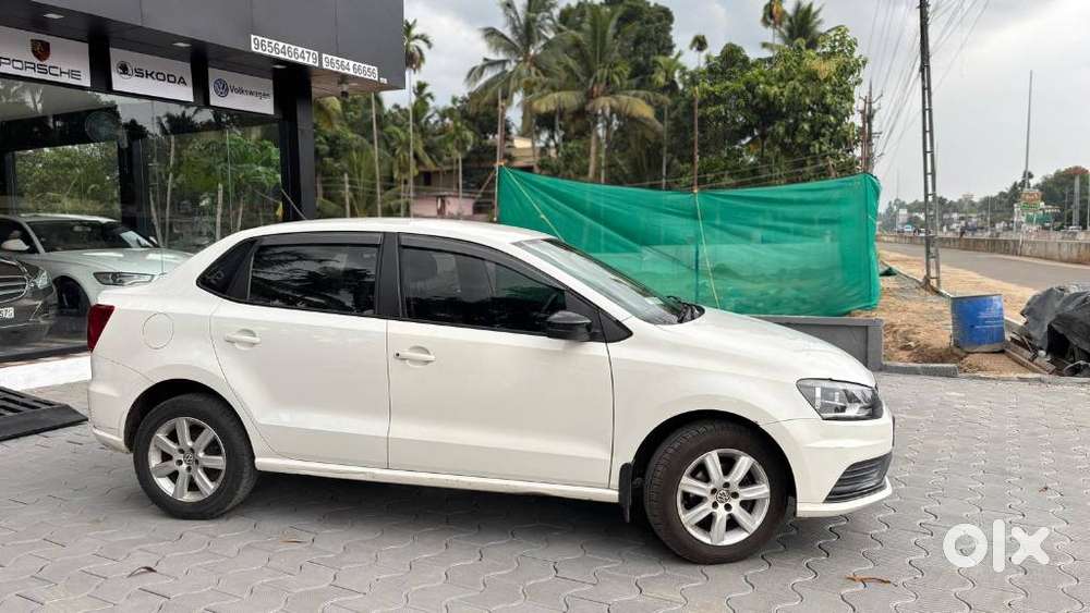 Volkswagen Ameo 1.5 Tdi Trendline, 2019, Petrol