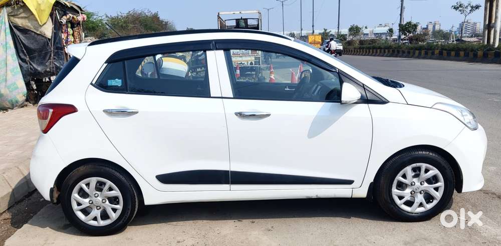 Hyundai Grand I10 Sportz 1.2 Kappa Vtvt, 2019, Petrol