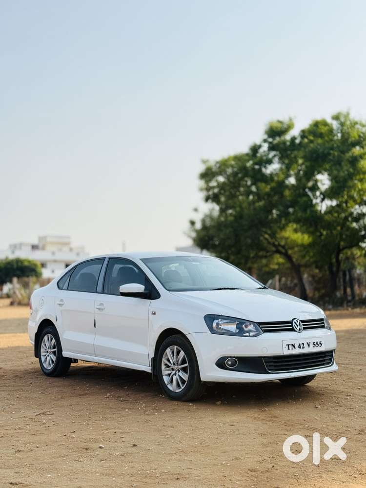 Volkswagen Vento 1.6 Highline Plus 16 Alloy, 2011, Diesel