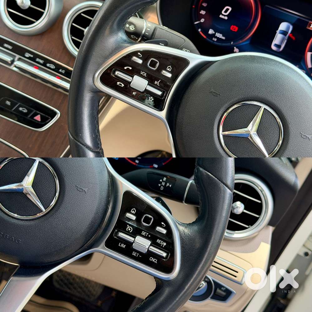 Mercedes-benz C-class C 200 Progressive, 2021, Petrol