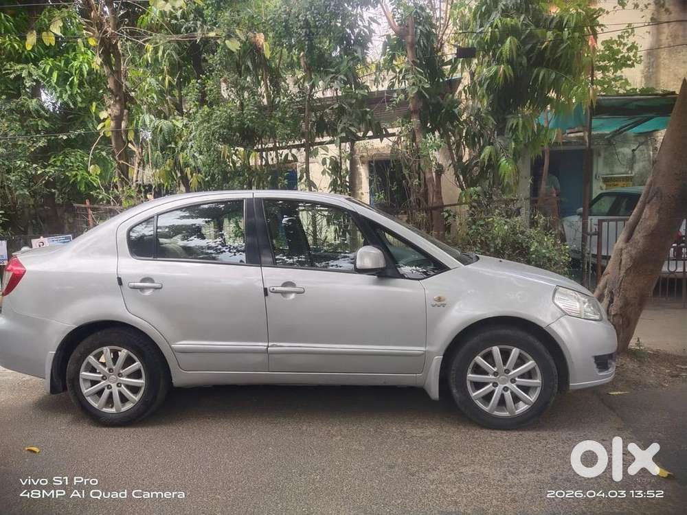 Maruti Suzuki Sx4 2009 Petrol Good Condition