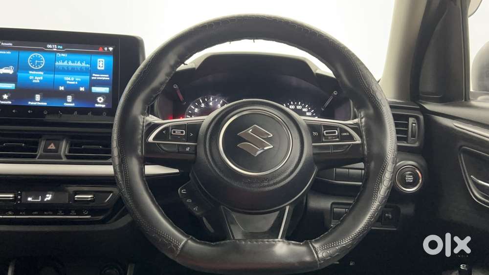 Maruti Suzuki Swift Zxi Plus Amt Dual Tone, 2024, Petrol