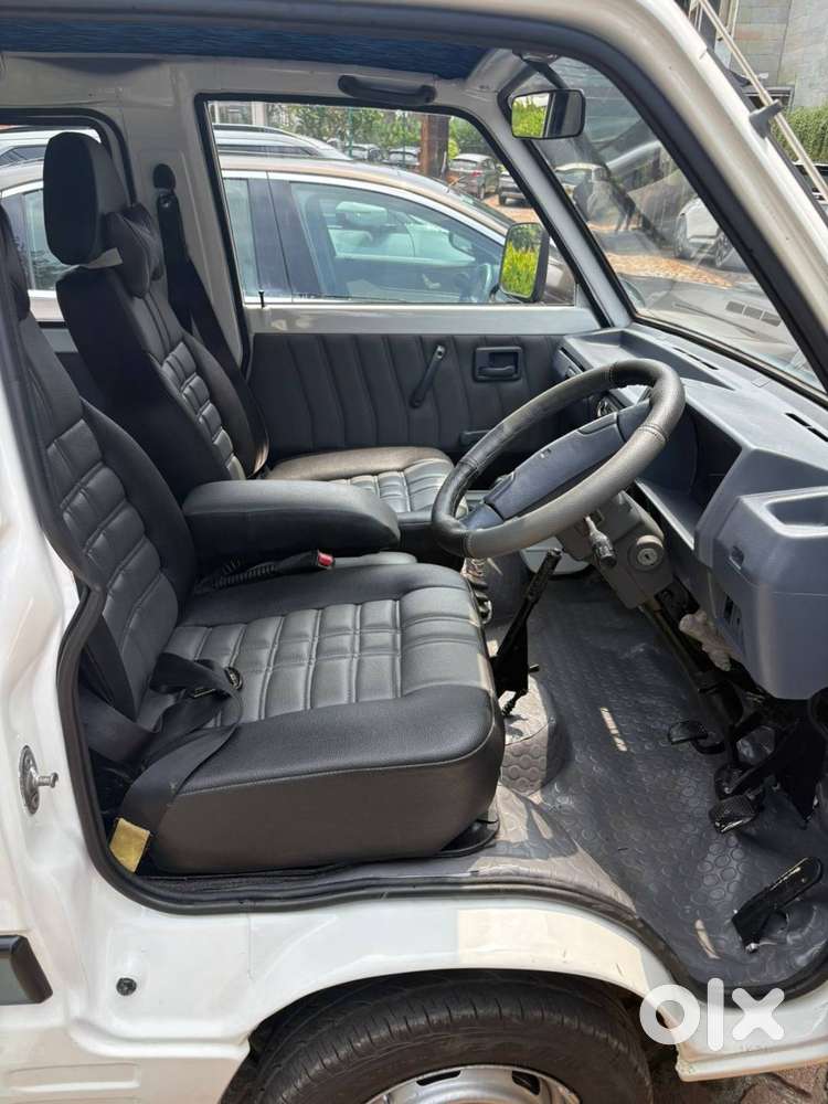 Maruti Suzuki Omni 1999 Petrol Well Maintained