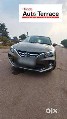 Toyota Glanza G, 2021, Petrol