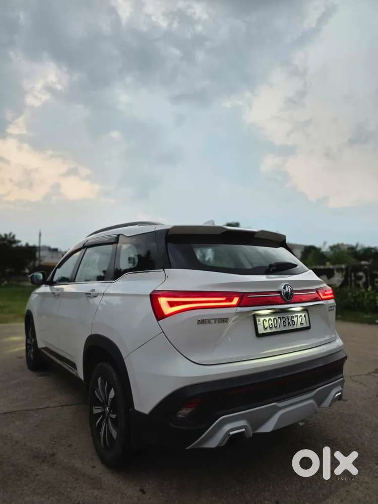 Mg Hector Sharp Dct Petrol, 2020, Petrol