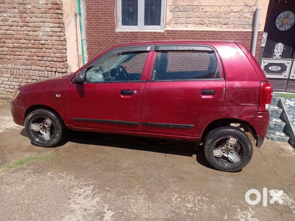 Maruti Suzuki Alto K10 2011 Petrol Well Maintained