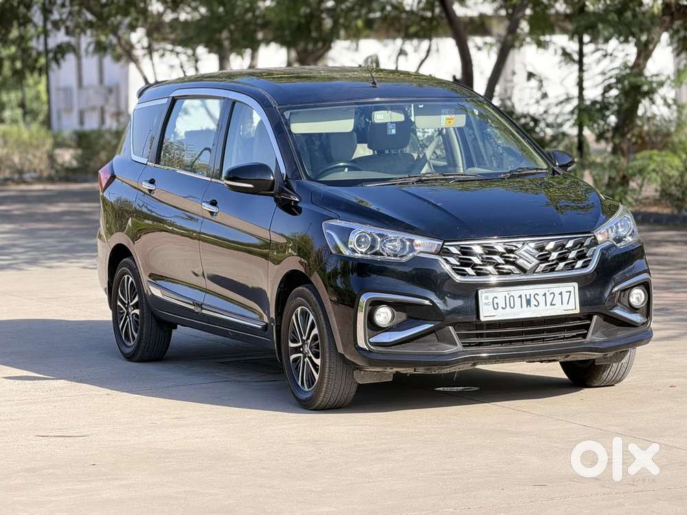 Maruti Suzuki Ertiga Zxi Plus Petrol, 2024, Cng & Hybrids