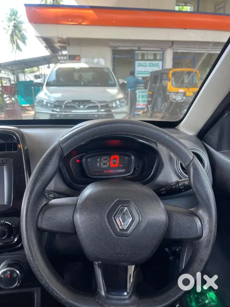Renault Kwid 1.0 Rxt 2018