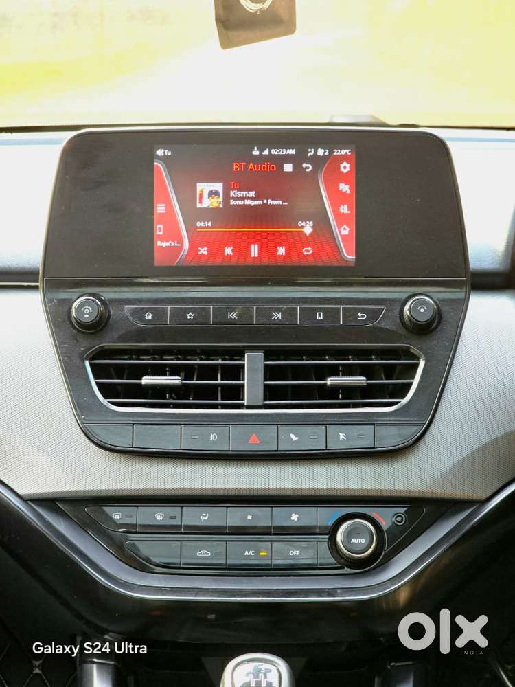 Tata Harrier Xt Dark Edition, 2021, Diesel