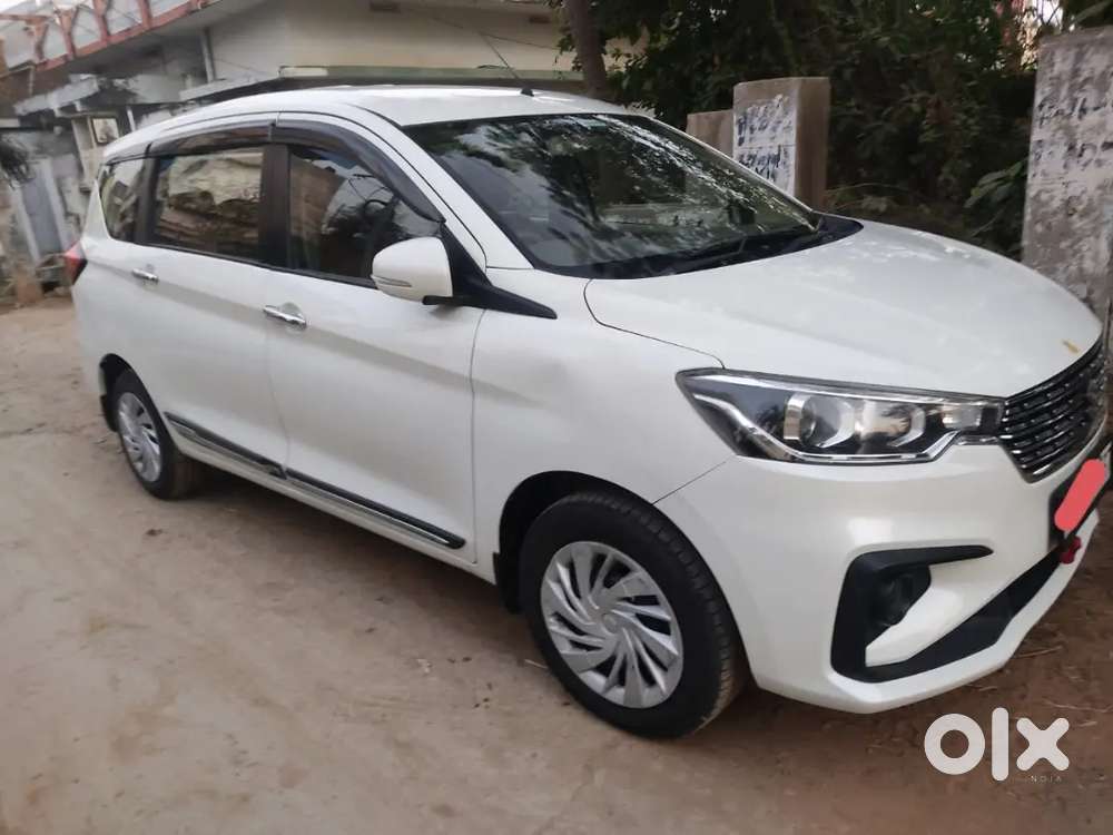 Maruti Suzuki Ertiga 2021 Petrol Car