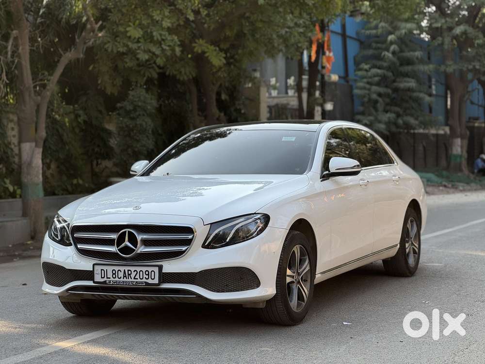 Mercedes-benz E-class E 220 D, 2017, Diesel