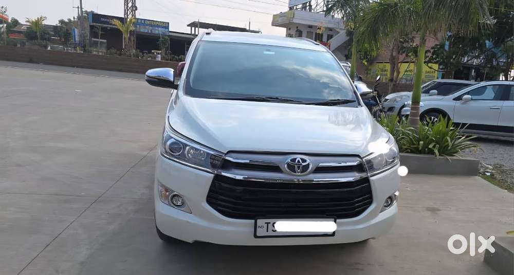 Toyota Innova Crysta 2.4 Z 7 Str, 2019, Diesel