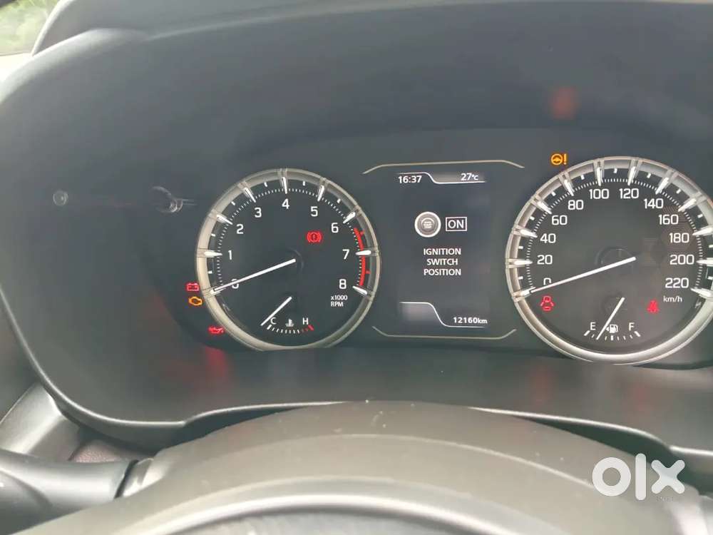 2024 Grant Vitara Zeta Hybrid Single Owner Only 12000km