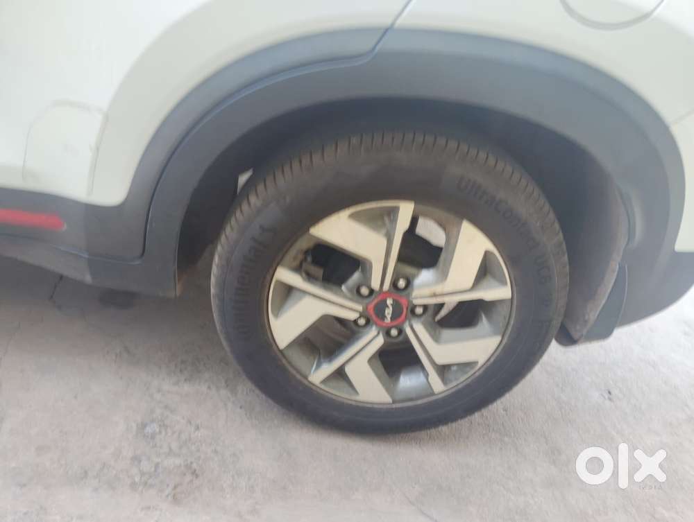 Kia Sonet Gtx Plus At D, 2022, Diesel