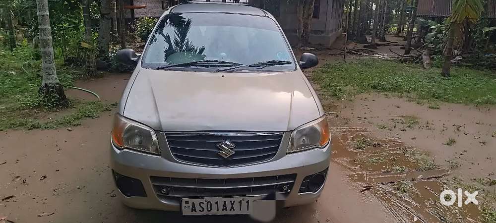 Maruti Suzuki Alto K10 2011 Petrol 86523 Km Driven