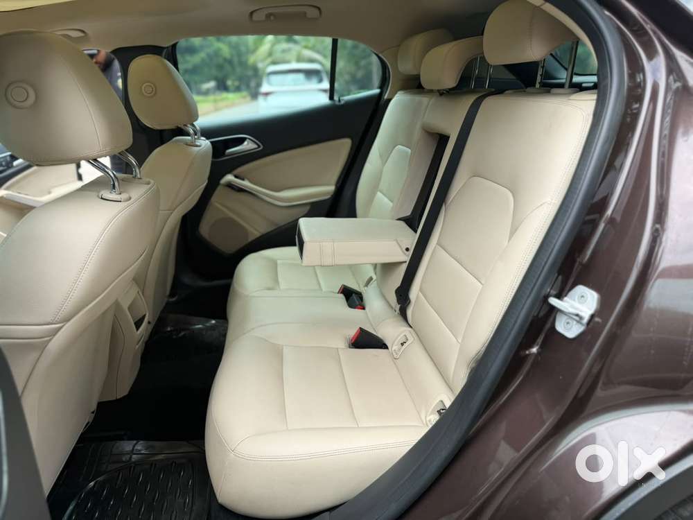 Mercedes-benz Gla, 2015, Diesel