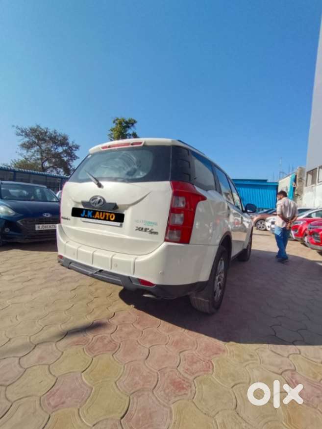 Mahindra Xuv500 W8, 2013, Diesel