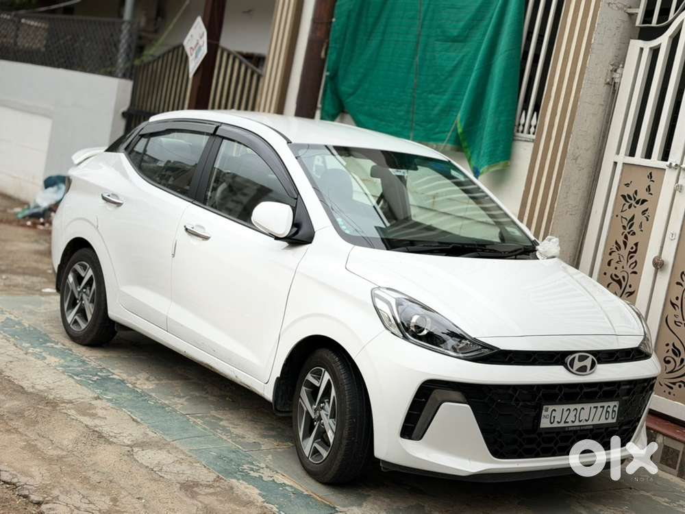 Hyundai Aura 2025 Brand New Condition
