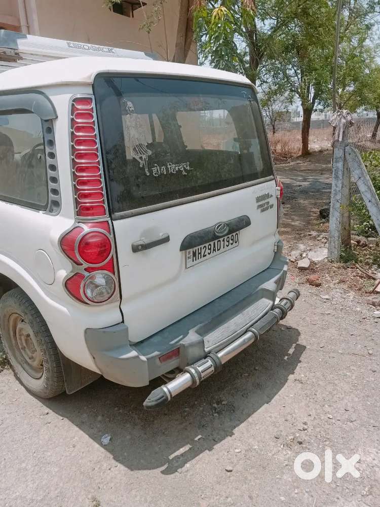 Mahindra Scorpio Classic 2012 Diesel 156000 Km Driven
