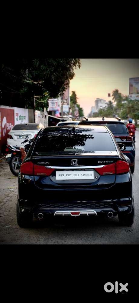 Honda City Petrol Manual 2017 With Sunroof