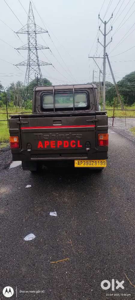 Mahindra Bolero 2024 Diesel 28000 Km Driven