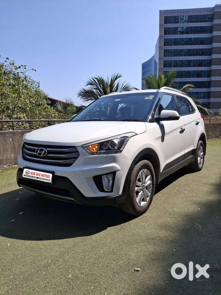 Hyundai Creta 1.6 Sx Plus, 2017, Diesel