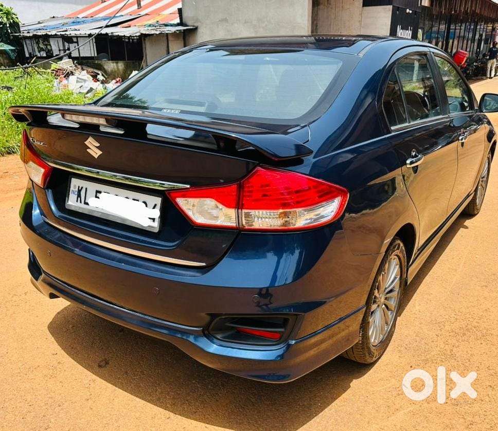 Maruti Suzuki Ciaz 2014-2017 Zdi Option, 2016, Diesel