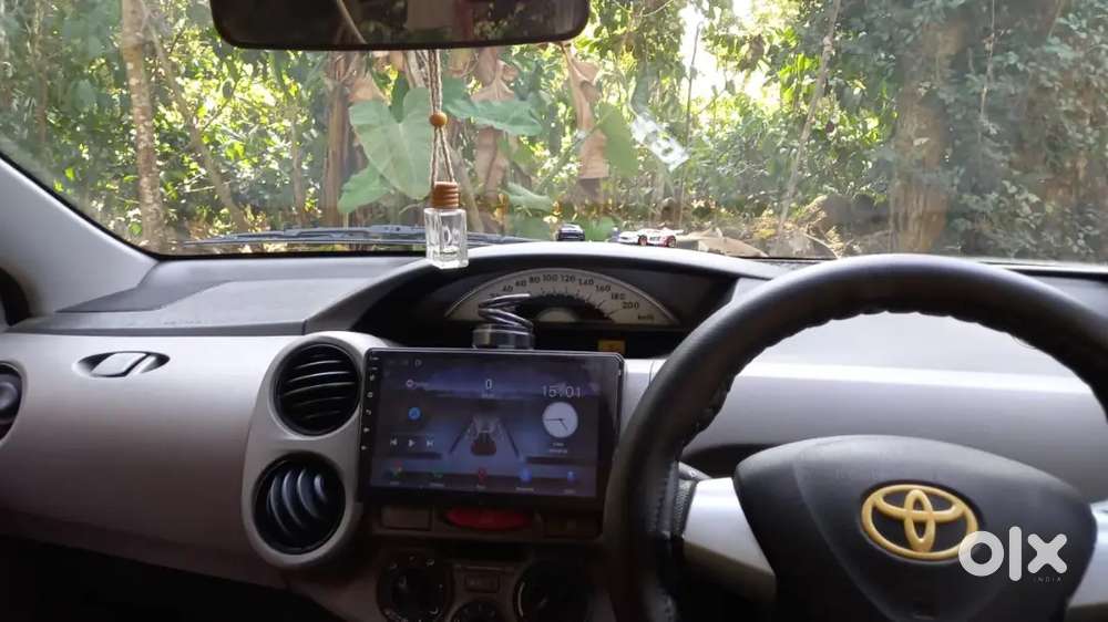 Toyota Etios Liva 42000 Km Driven