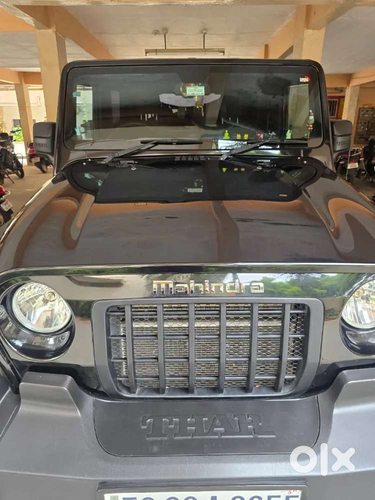 Mahindra Thar.e Diesel 2024
