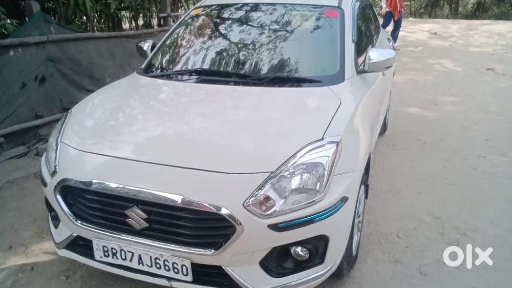 Maruti Suzuki Dzire 2019