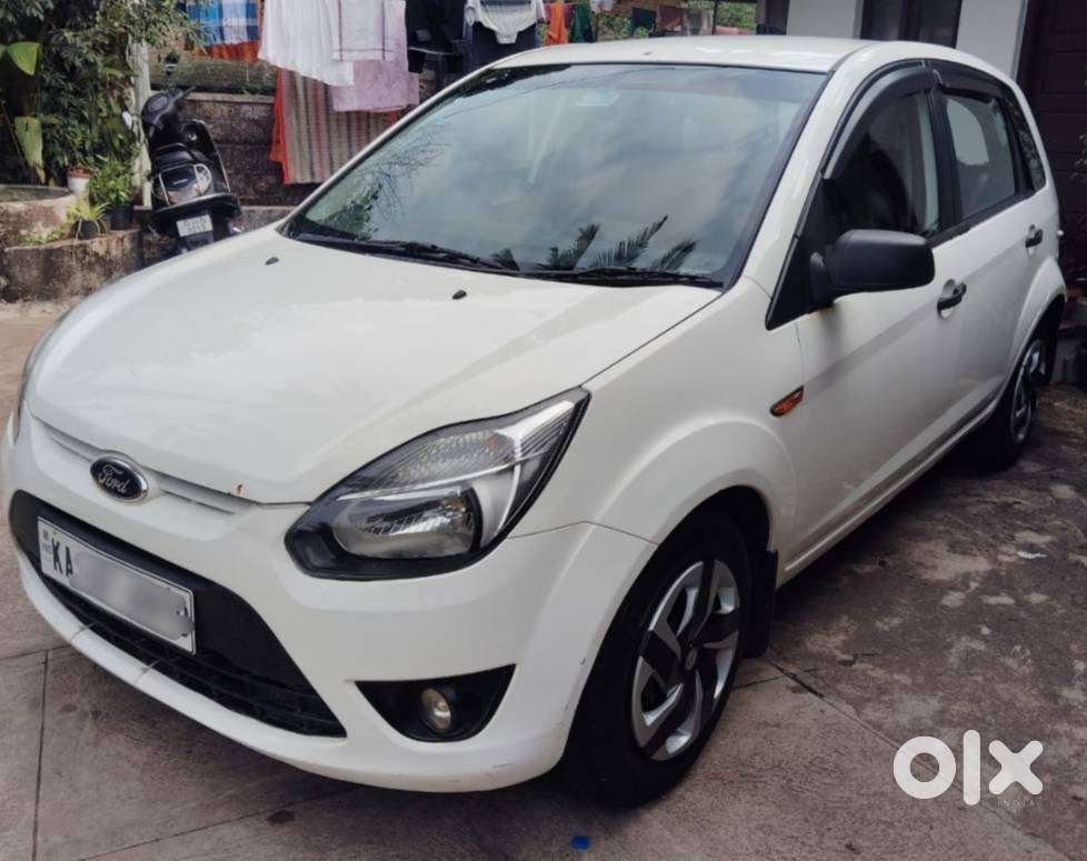 Ford Figo Diesel Exi, 2012, Diesel