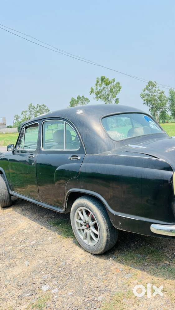 Ambassador Classic Diesel 2007