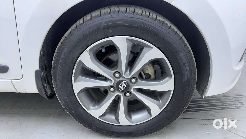 Hyundai Xcent 1.2 Vtvt Sx Option, 2015, Petrol