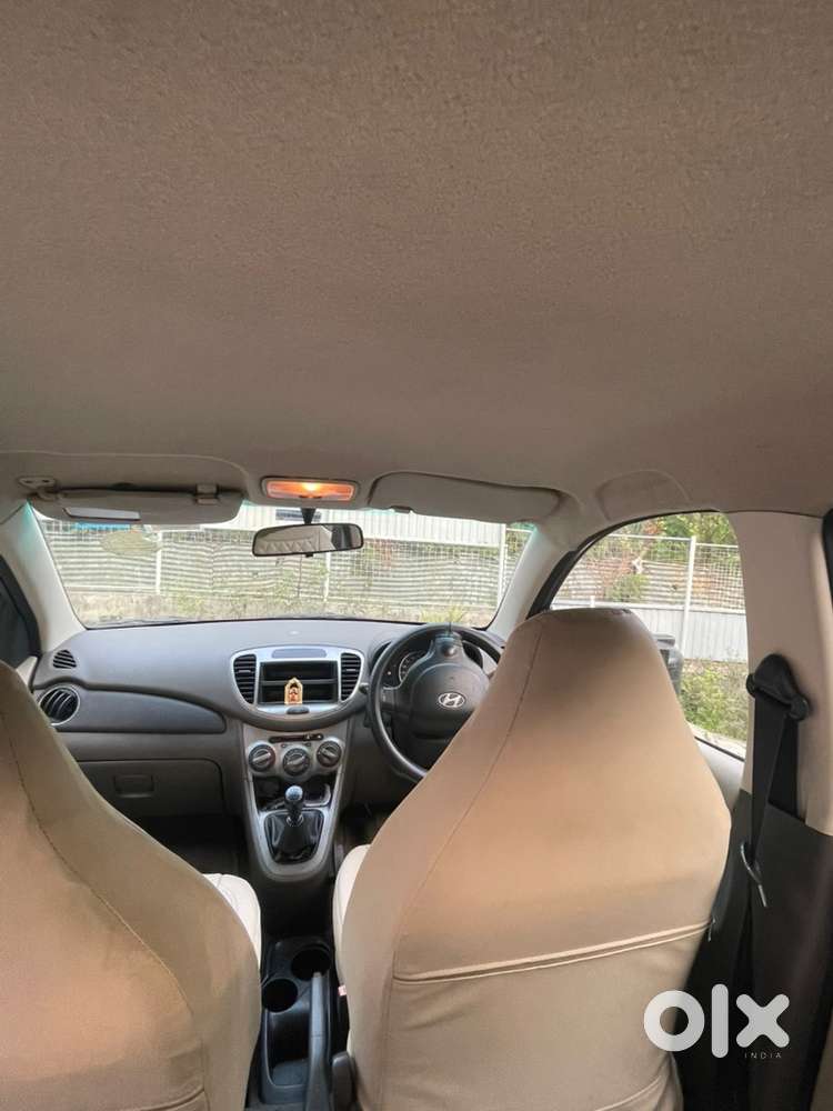 Hyundai Grand I10 2011 Petrol Car
