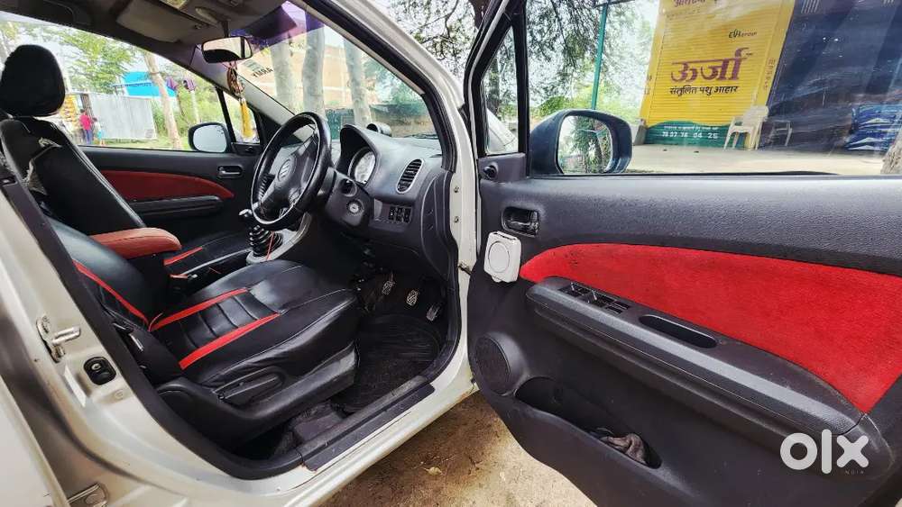 Maruti Suzuki Ritz Vdi 2012