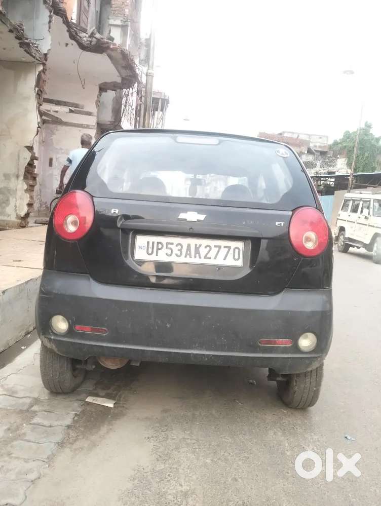 Chevrolet Spark 2009 Petrol