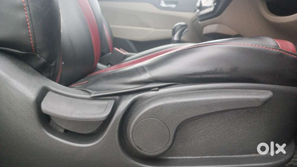 Hyundai Verna 1.5 Sx Vtvt Ivt, 2021, Petrol